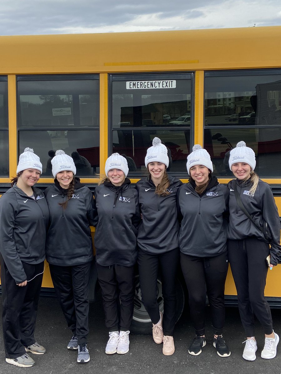 principalskiles's tweet photo. Kicked off the golf season today, weather was miserable, but this group shot their best team score ever, and they continue to improve everyday! #golf https://t.co/MyMRnGiHyE