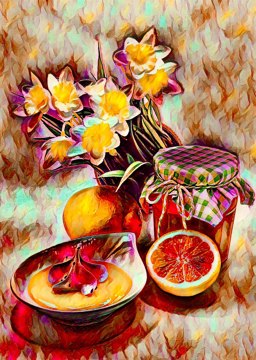 Flamboyance - Lemon curd <a href="/foundation/">Foundation 🌐</a> 

Reserve from 0.65 ETH

Link to gallery in bio.

#NFTCommuntiy #NFTs #nft