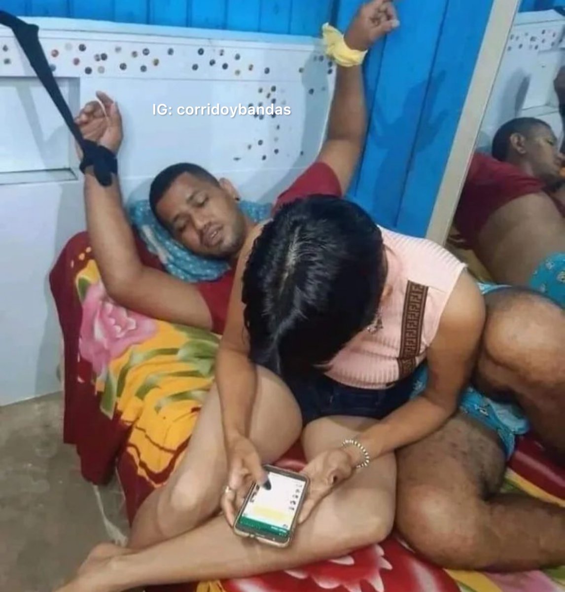 “Átame y haz lo que quieras”