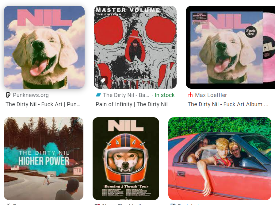 7RockLists's tweet photo. Going back to bands. Using this one to get to know a new band to me. Love what I have heard.
#7ROck #7TheDirtyNilSongs.
Send in UP TO 7 of your favourite @thedirtynil songs.
(Ends in one week). https://t.co/Caf4DfkiwU