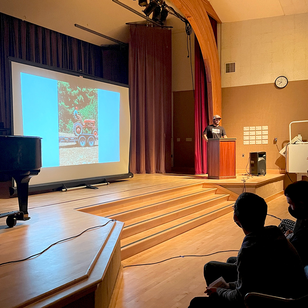 SummerfieldWSF's tweet image. Join us for our G12 Senior Project Presentations this Thurs 3/23 &amp;amp; Fri 3/24 from 6-8pm in Sophia Hall. Free/Open to the public. Please join us in supporting our students as they share their amazing work with us! 🎓📚#experientialeducation #seniorprojects