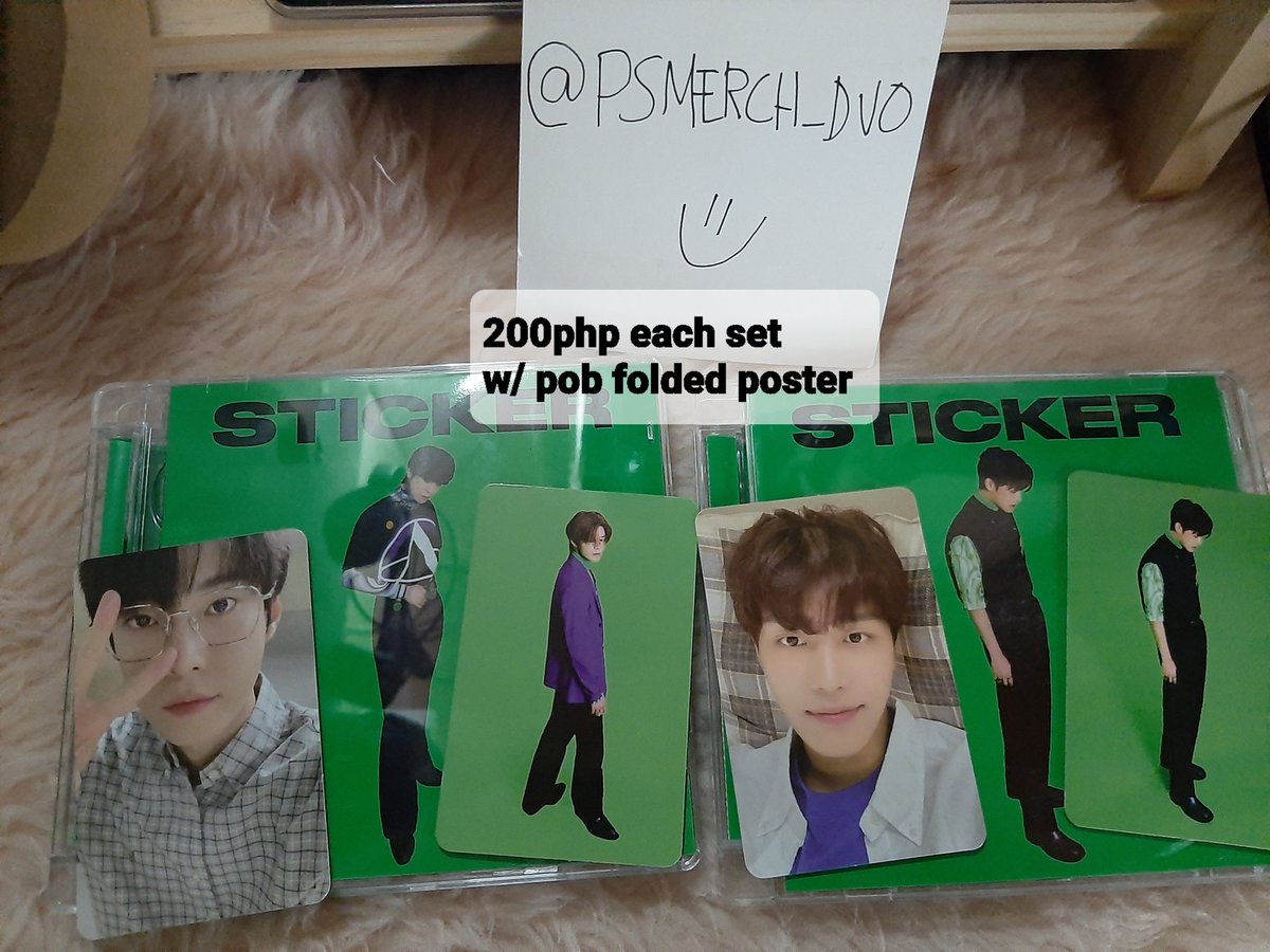 NCT WAYV MERCHBOT 🇵🇭 on Twitter "RT PSMerch_DVO WTS/LFB PH DVO 