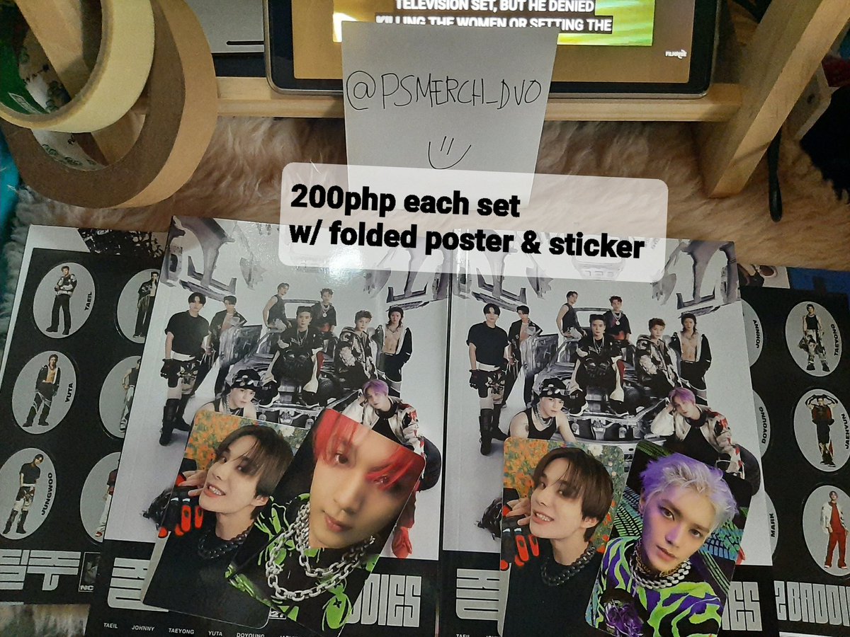 NCT WAYV MERCHBOT 🇵🇭 on Twitter "RT PSMerch_DVO WTS/LFB PH DVO 