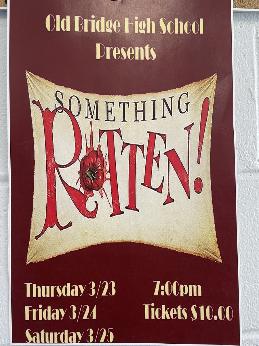 Don’t forget to get your tickets for this weekend!
