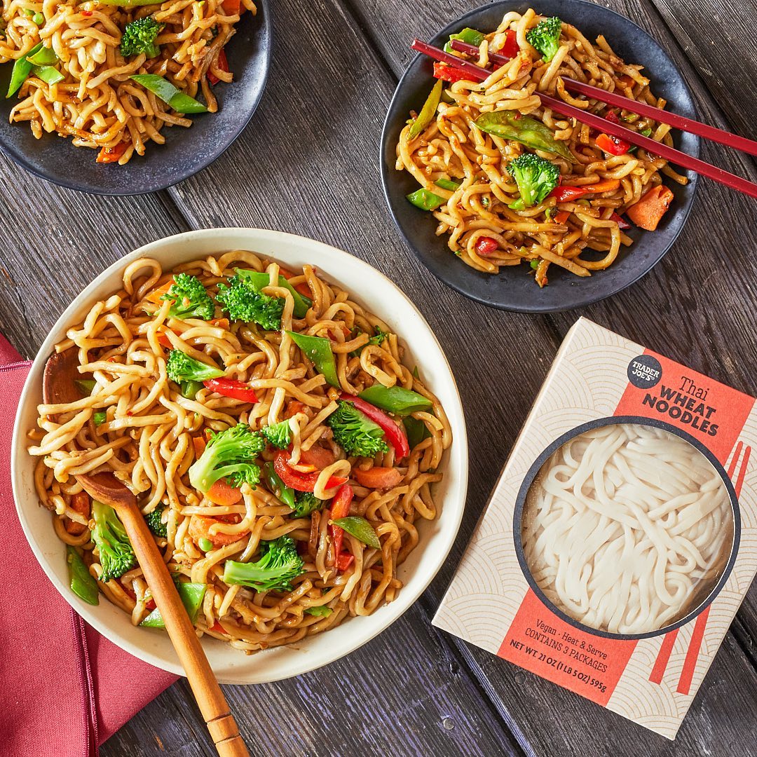 RiverHouseBR's tweet photo. What's for dinner? Trader Joe's has everything you'll need and is only a 5 min drive from #RiverHouseBR!

📸: traderjoes https://t.co/siR4990xLN