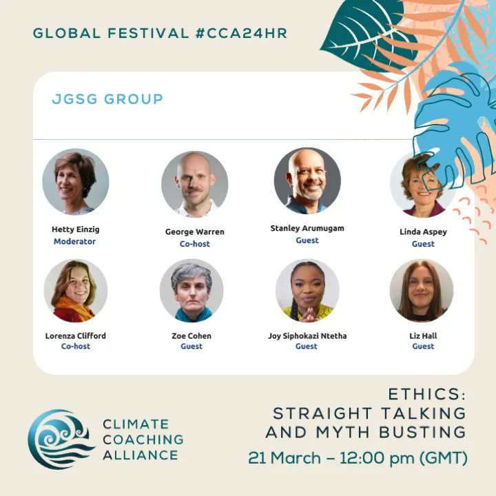 Join us today for the TOOLS FOR CHANGE #CCA24hr Global Festival. buff.ly/3YyOEVL