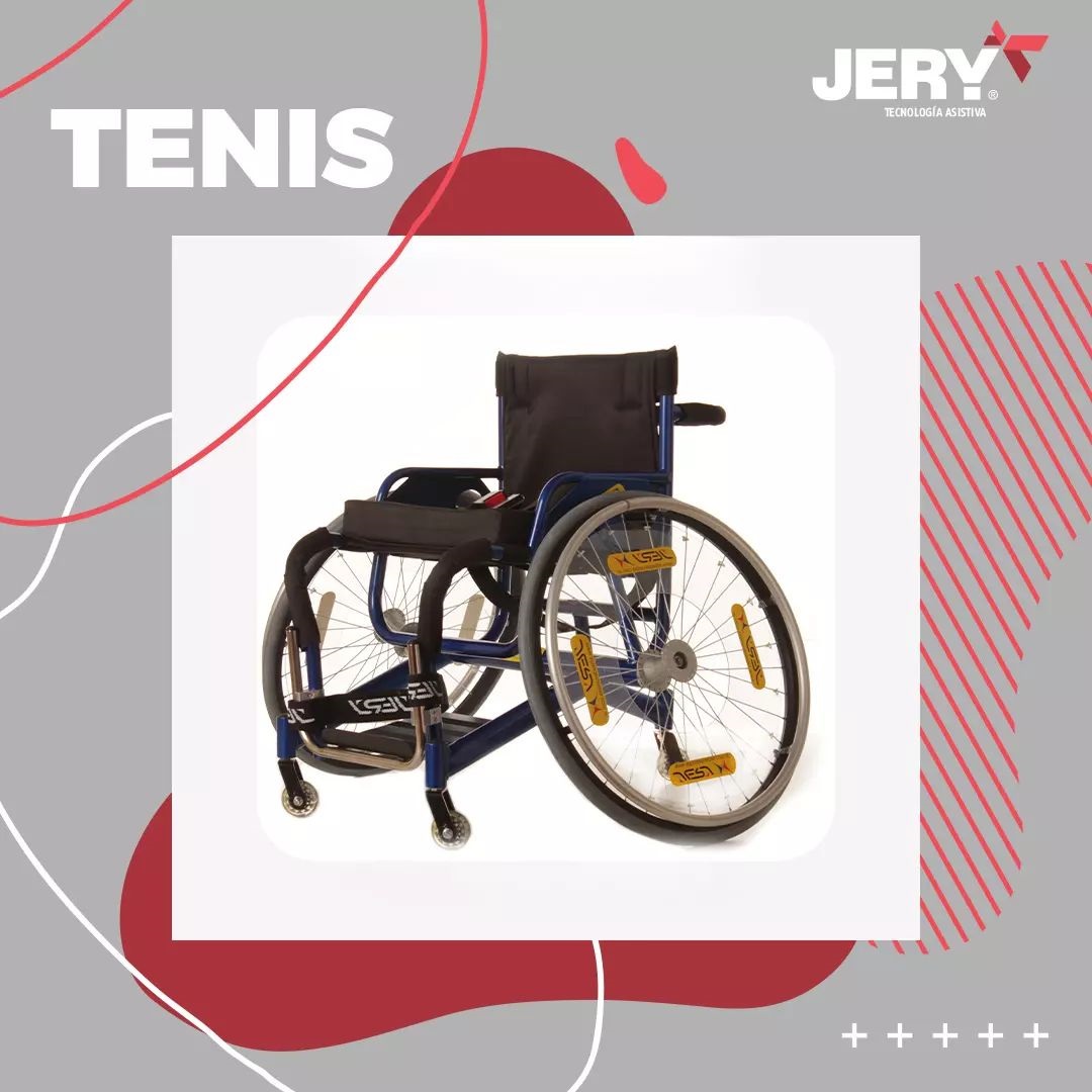 TENIS, línea PROFESIONAL

👉 Fue desarrollada por JERY SRL a pedido de numerosos usuarios interesados en este deporte.

💻Para saber más sobre este y otras variedades de modelos visitá 👉 jery.com.ar 👈⁣
⠀⠀⠀⠀⠀⠀⠀⠀⠀⁣