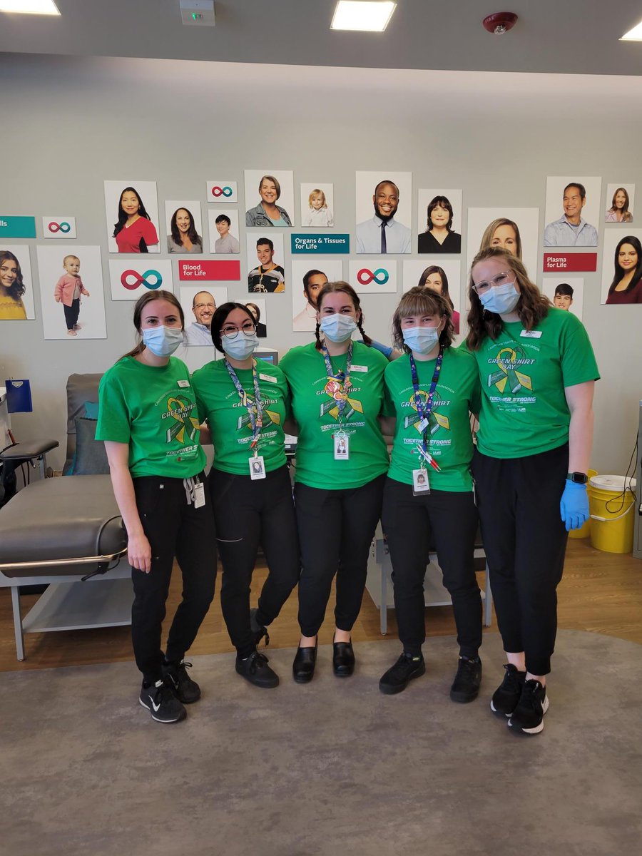 Canadian Blood Services Lethbridge tweet media