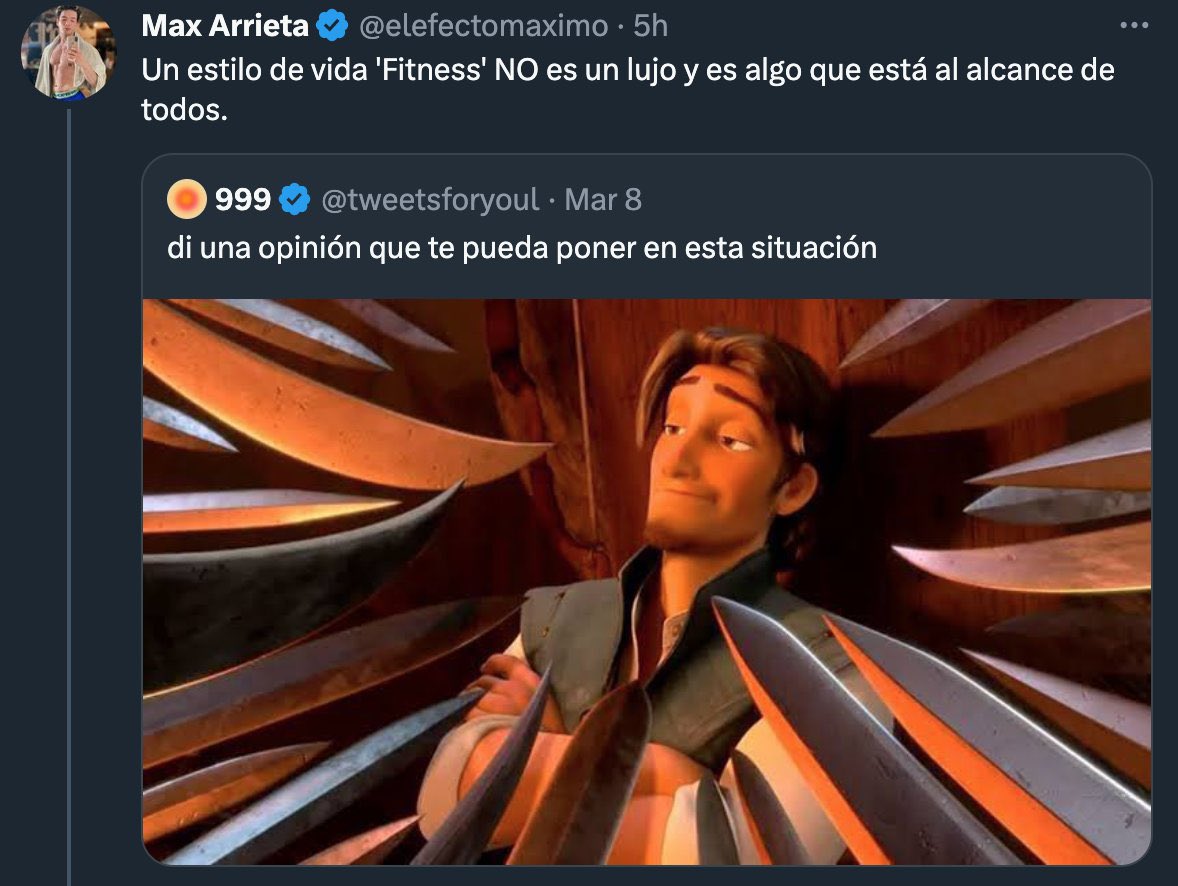 Daniela Castell tweet media