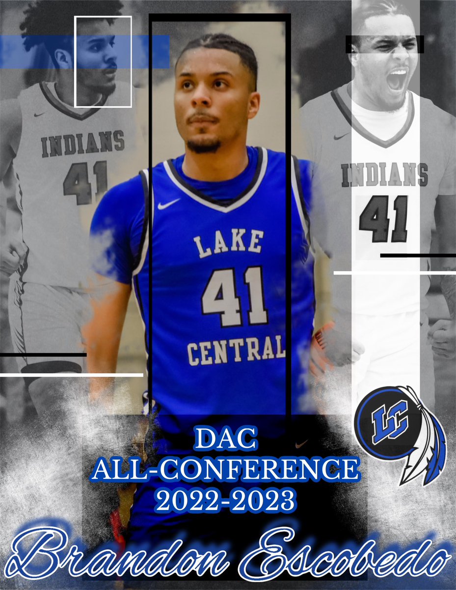 Second All DAC , @LCBoysHoops