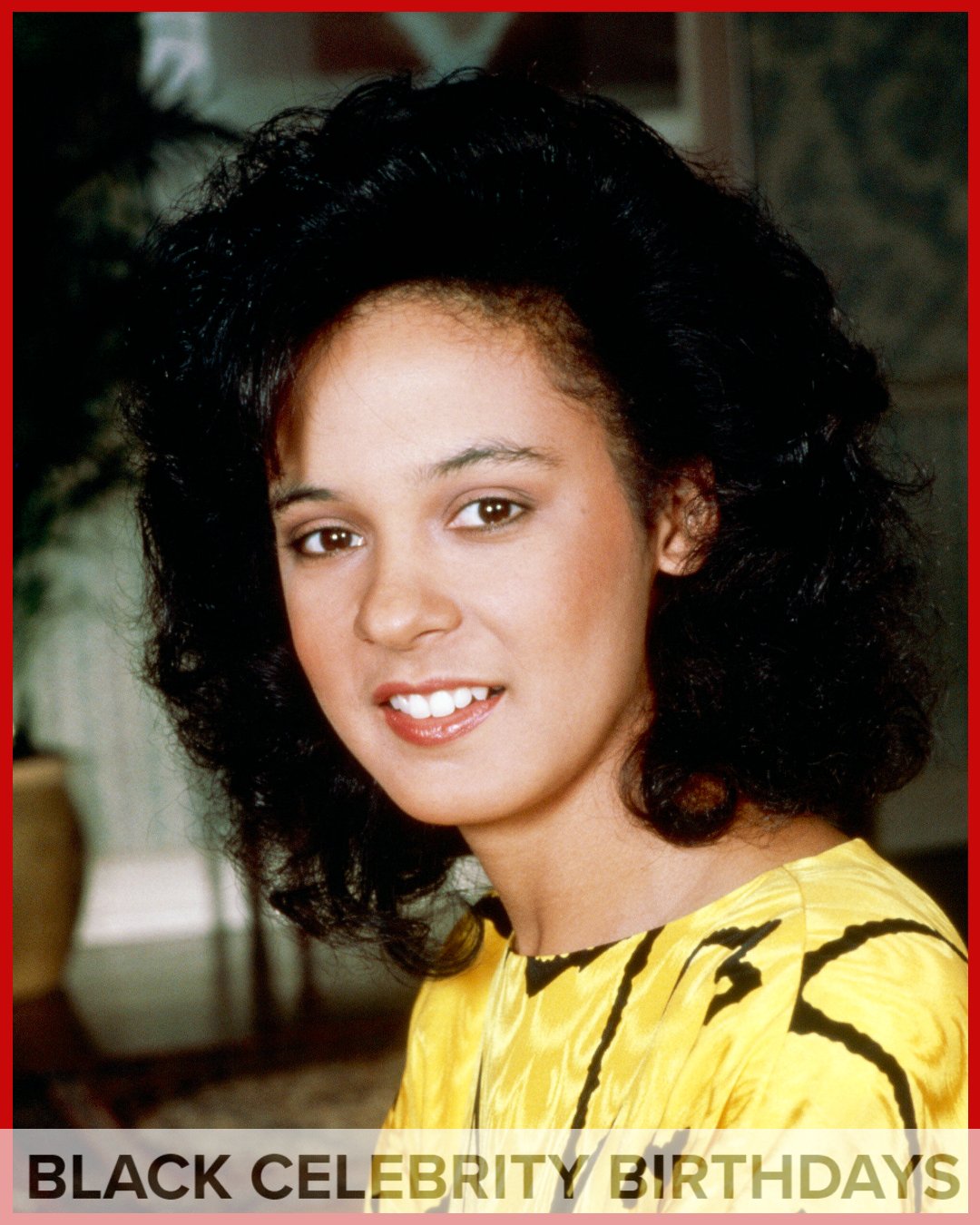 HAPPY 65TH BIRTHDAY TO SABRINA LE BEAUF  Learn More:  