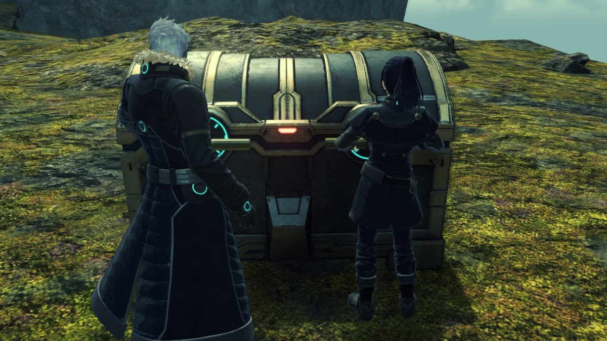 candytharlison's tweet photo. Sim, esse baú é grande até alguém me provar o contrário #XenobladeChronicles3 #NintendoSwitch #Nintendo #Jogos #Games #XenobladeChronicles https://t.co/Irbf3r81g3