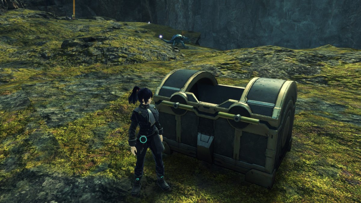 candytharlison's tweet photo. Sim, esse baú é grande até alguém me provar o contrário #XenobladeChronicles3 #NintendoSwitch #Nintendo #Jogos #Games #XenobladeChronicles https://t.co/Irbf3r81g3