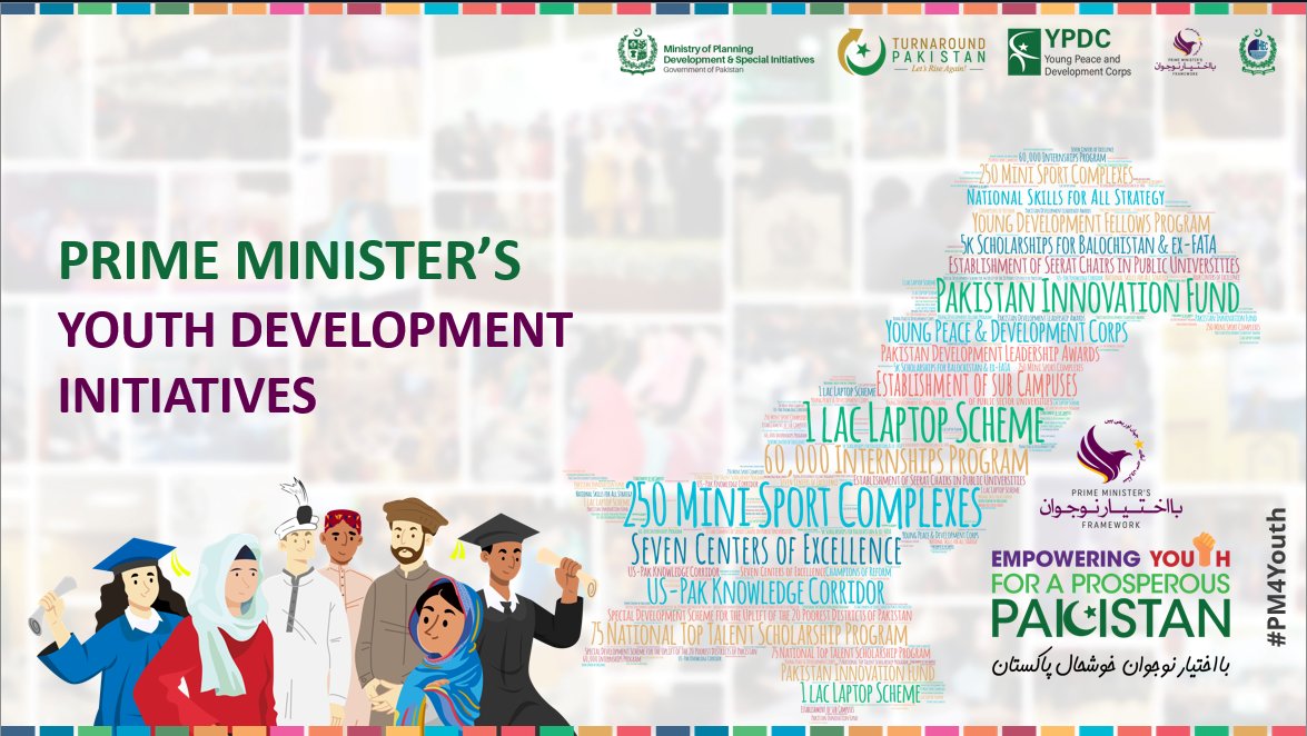 PlanComPakistan's tweet photo. All set for launching ceremony of PM's Youth Development Initiatives. Minister Ahsan Iqbal would be the Guest of Honor. It is motivating that @GovtofPakistan recognizes crucial role of #Youth in the country’s socio-economic development &amp; prosperity

#Ba_IkhtiyarNaujawan #PM4Youth https://t.co/PixDFhCejm