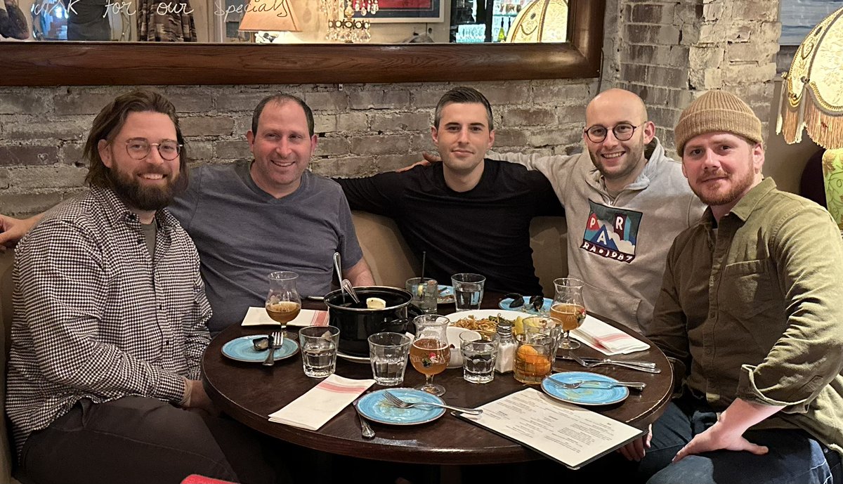 Stuart Blitz tweet media