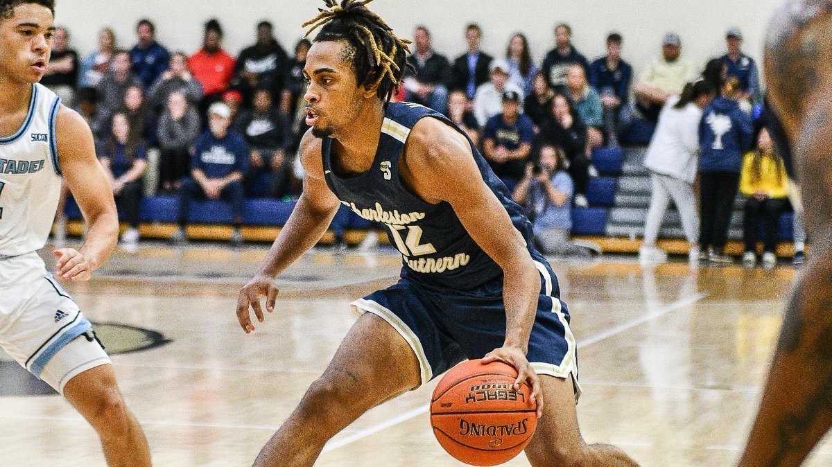 🚨 Transfer Portal Spotlight

Claudell Harris Jr.
6’3” 190
Guard 
Charleston Southern
2 Years of Eligibility Remaining

2022-23 Stats (30 Games):
📊 18 PPG, 4 RPG, 3 APG, 34 3P%

📶 36 Career Starts, 840 Career Points.

🎥 youtu.be/V0GHwrZXZPI

#TP4PT #TransferPortal