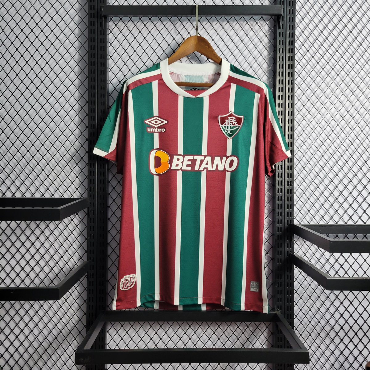 Fluminense FC Jersey 2022/2023 
etsy.me/3LDX7U3 

#fluminense #timedeguerreiros #guerreirodarodada