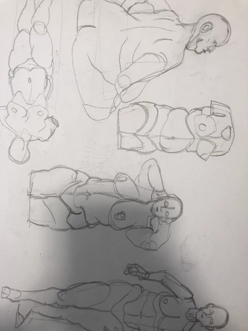 オデ…モルフォ倒す…えっちな男描くカミエシなる… 