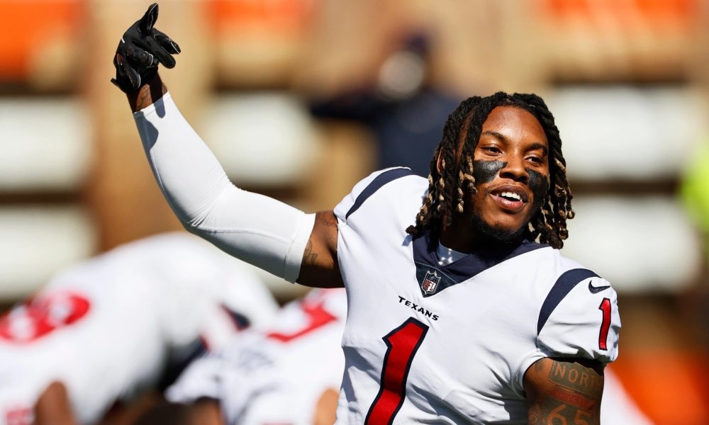 CamerJonny's tweet image. The #Saints have signed DB Lonnie Johnson Jr. Here’s a little about Lonnie.
-Versatile DB
-Former second-round pick
-Had interest from multiple teams
- 6 PDs and 3 INT in 2021
Congrats to @Lonnie30johnson ⚜️.