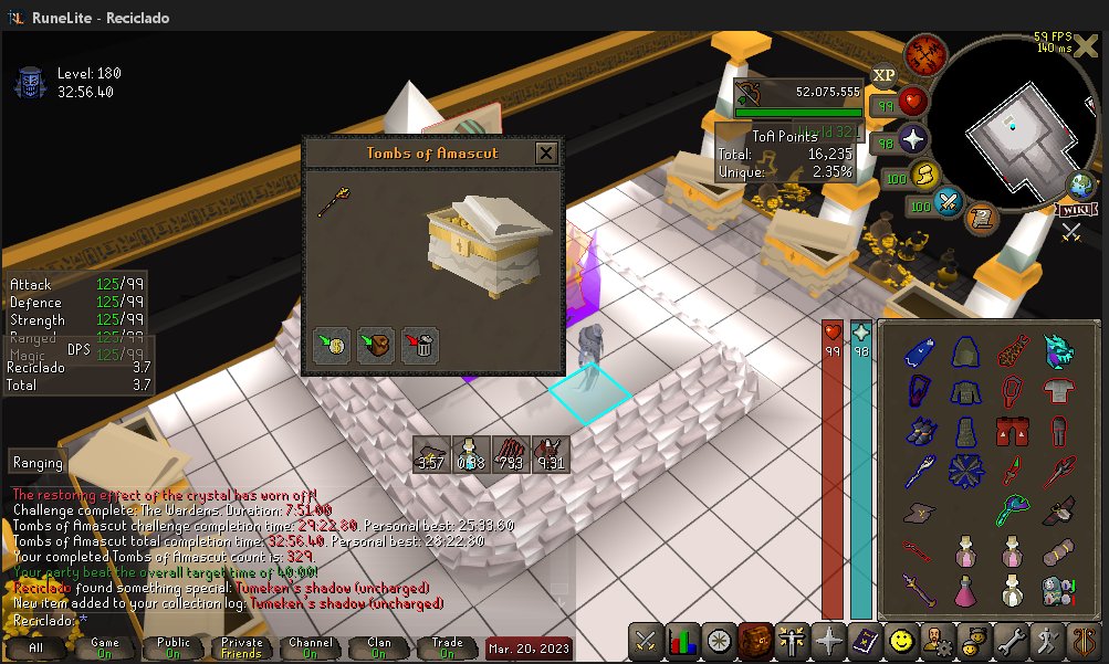 Reciclado_OSRS's tweet photo. Solo TOA 180 for Today! <3
#osrs https://t.co/xNO0VfLfog