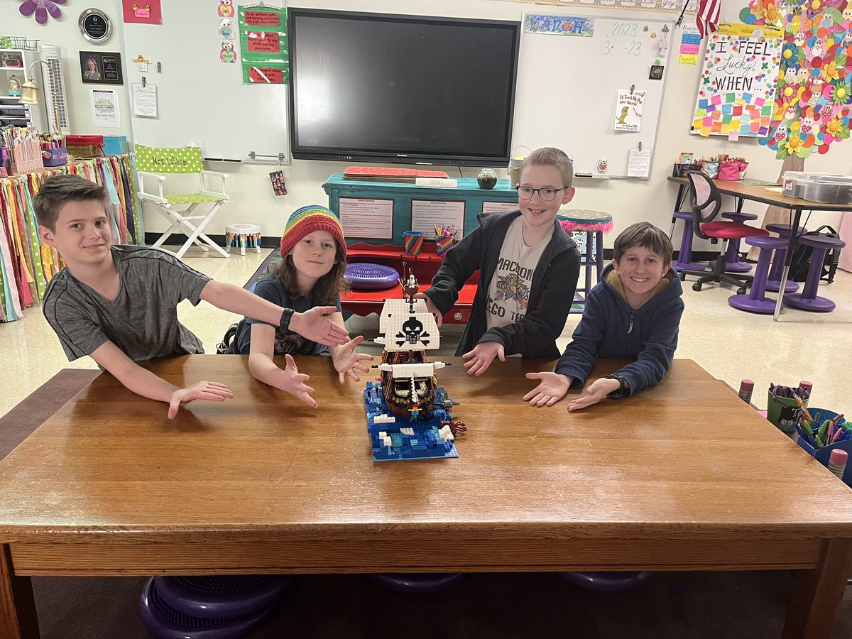 Congratulations to our Lego club!  They placed 2nd out of 23 Elementary schools.  Way to go Wildcats!  #1wildcatnation #TogetherWeRoar <a href="/CherokeeSchools/">Cherokee Co. Schools</a>