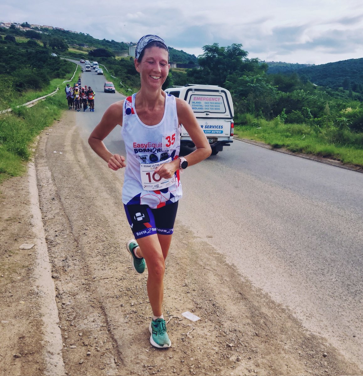 bobnorris5's tweet photo. Relaxed 80% of the route 😎 @B_Monaghan_BC @Born2RunEL @carelnolte @ThomazNuno @turton_craig @BoastRunning https://t.co/pL25TzMlZG