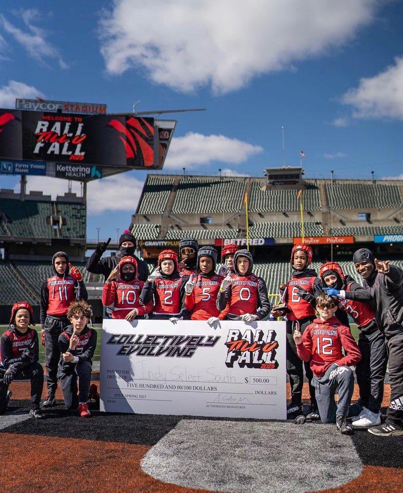 Congrats to the 12u champs!!! Small but mighty 💪🏆