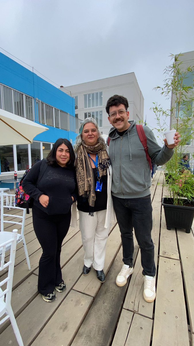 CFTValparaiso's tweet photo. ¡HISTÓRICO! Hoy abrimos las puertas de la nueva sede San Antonio del CFT Estatal. Agradecemos la presencia de la Delegada Provincial, Caroline Sireau, y a todas(os) las(os) estudiantes que confiaron en nosotros.

¡Excelente año para todas(os) en nuestras 3 sedes! https://t.co/7e6qLhoxPk
