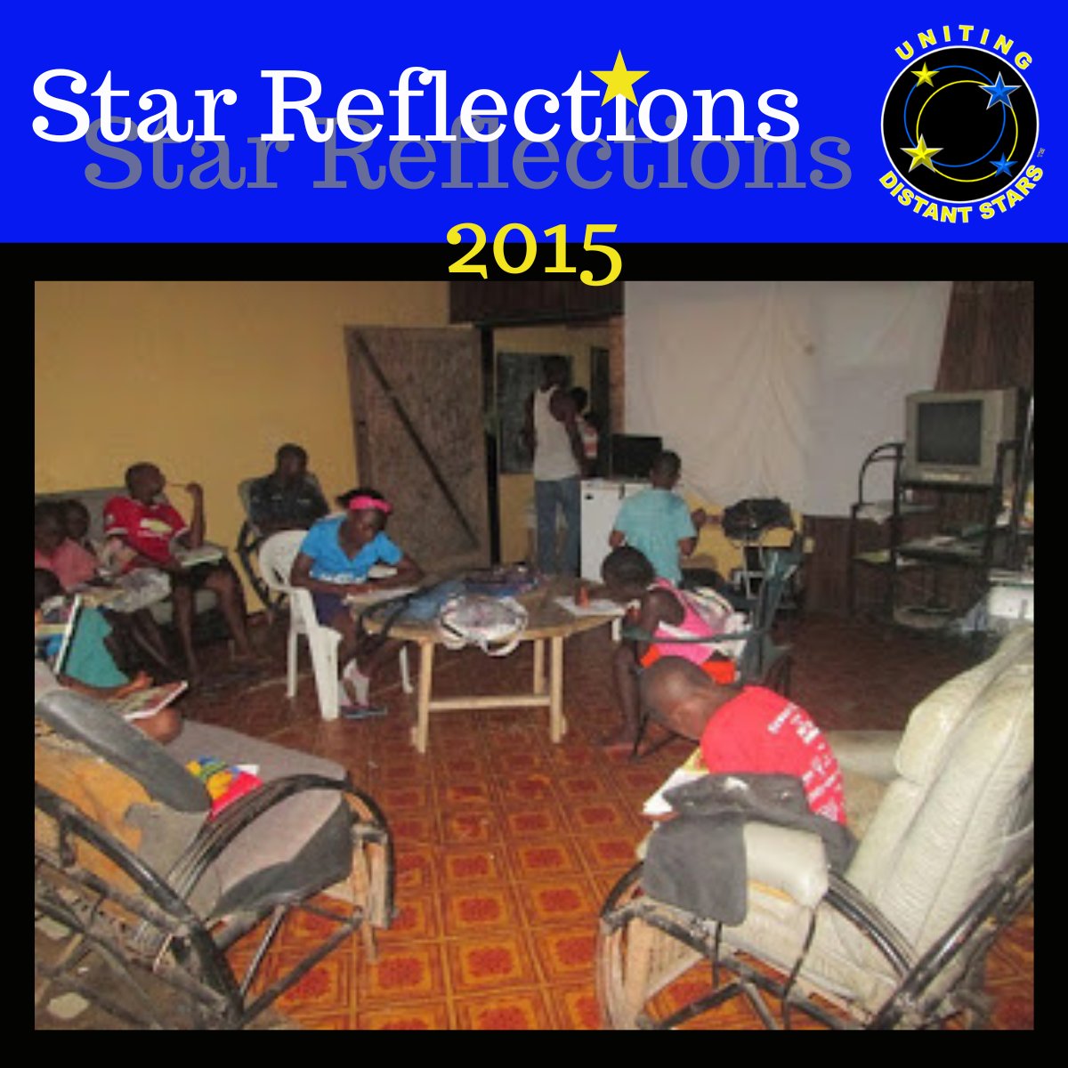 UDStars's tweet image. We started with 35 students dropping in after school, but through word of mouth, those numbers began to increase.
Read more: unitingdistantstars.com/2015/10/enjoy-…
#Liberia #studyclass #homework #education #students #library