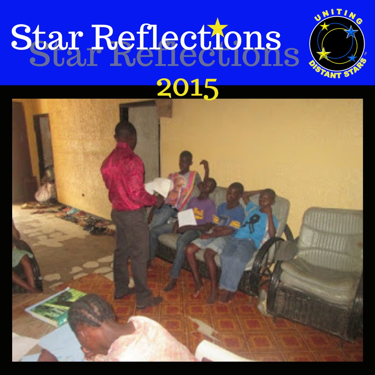 UDStars's tweet image. We started with 35 students dropping in after school, but through word of mouth, those numbers began to increase.
Read more: unitingdistantstars.com/2015/10/enjoy-…
#Liberia #studyclass #homework #education #students #library