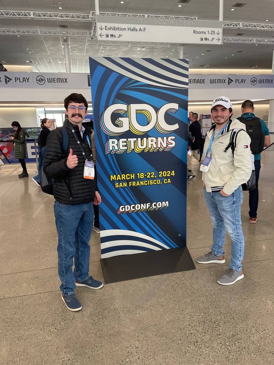 MetaOpsGaming's tweet photo. Gamers, have you made plans to come see us at @Official_GDC ? 🎮

We're excited to connect with you all and share some awesome gaming experiences together. https://t.co/nHSAOlUNDy