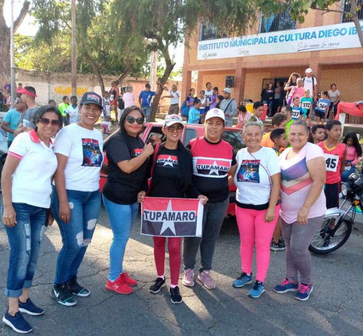 Tupamaro  Diego Ibarra
