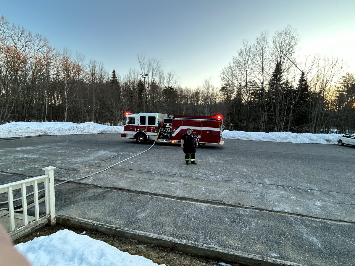 Hubbardston Fire Dept on Twitter "Department members spent tonight’s