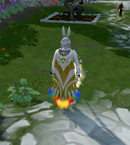 FrozenInHell's tweet image. Unlocked the Trimmed Master Completionist Cape too 🤩 @RuneScape #120All #Maxed #Trim #Comp