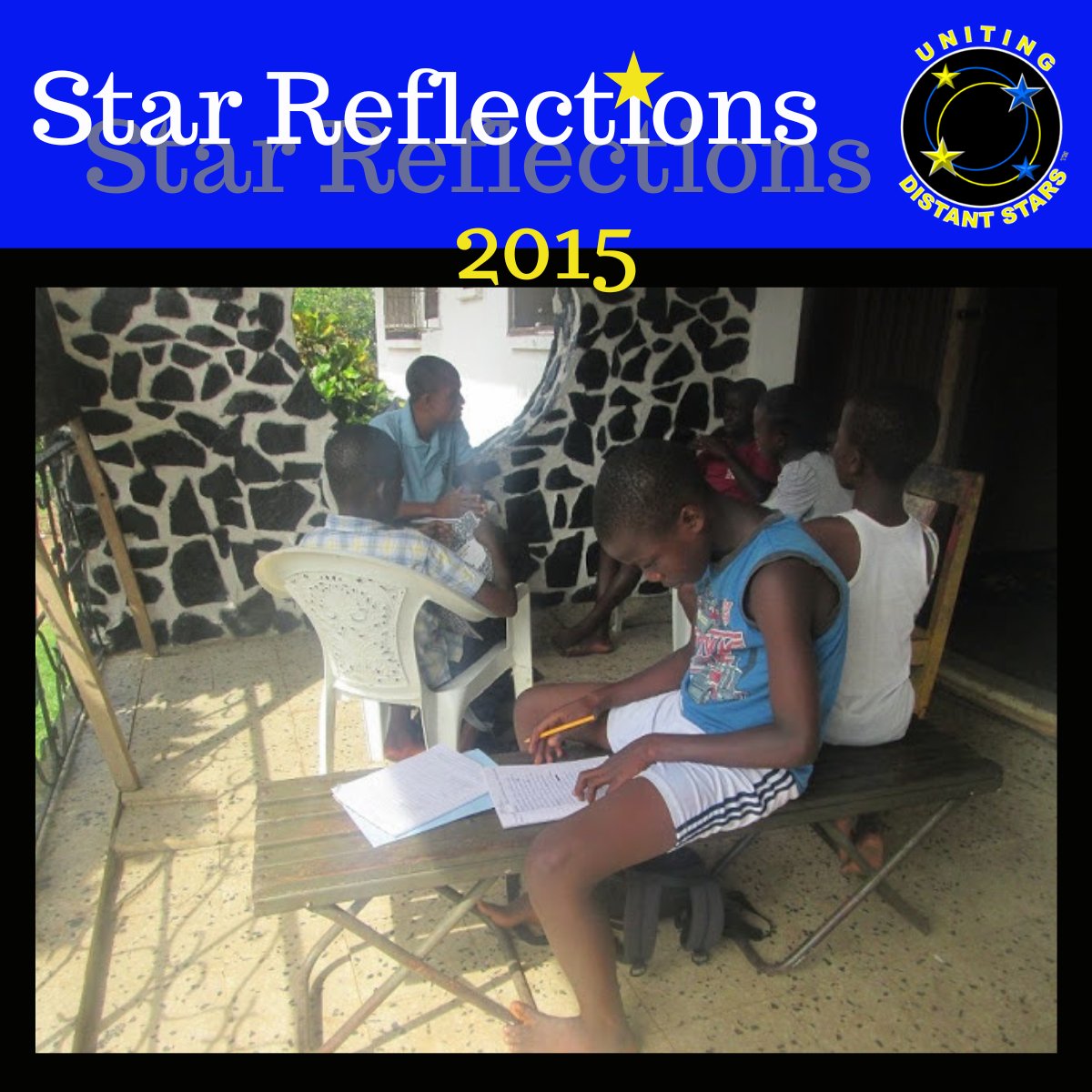 UDStars's tweet image. Another new development in 2015 was the opening of our learning center on October 15. This became the place #students could come to after school to do homework or attend a group study class.
Read more: unitingdistantstars.com/2015/10/enjoy-…
#Liberia #studyclass #homework #education #students