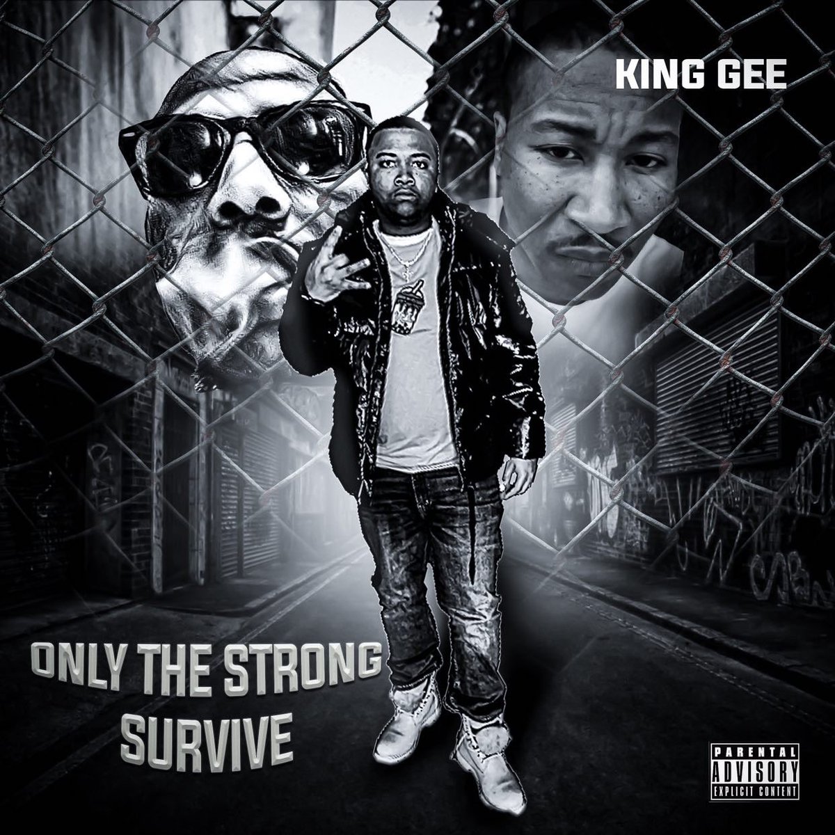 Only the strong survive #freetheguys