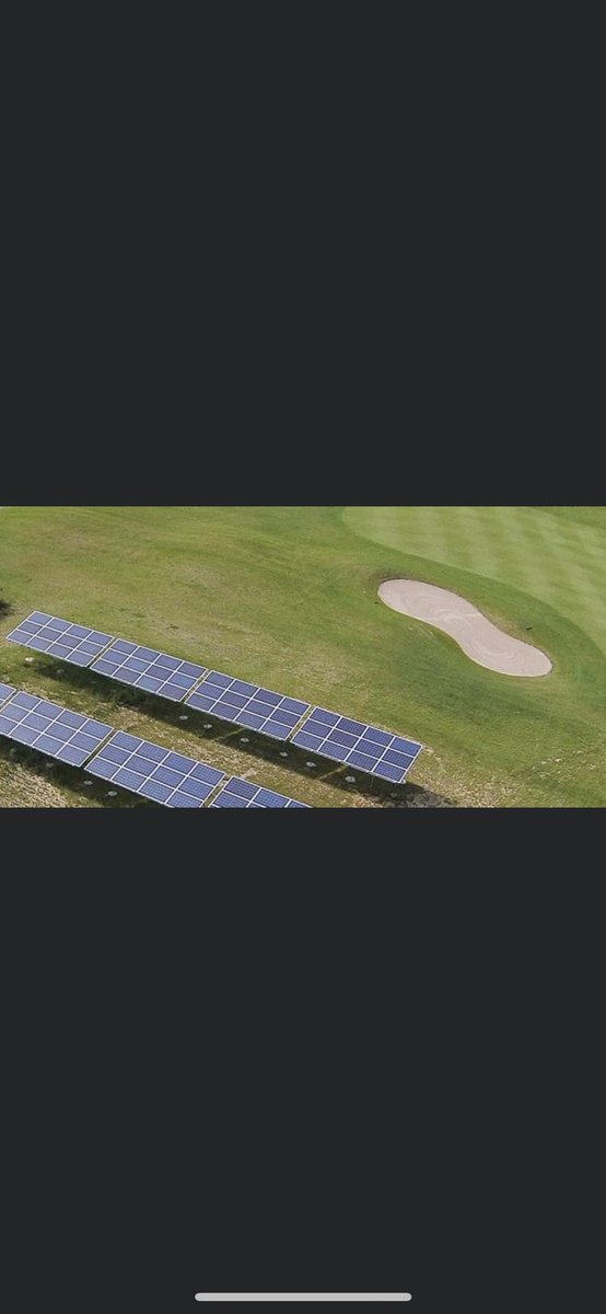 Golf Mngmt Group (@golfmg) on Twitter photo Solar Starts to Shine...
5 clubs in a week sign solar agreements through GMG and confirm their intentions to reduce carbon emissions not to mention energy costs!
<a href="/HALLOWESGOLF/">Hallowes Golf Club</a> <a href="/RoyalAshdown/">Royal Ashdown Forest Golf Club</a> <a href="/ChilwellManorGC/">Chilwell Manor Golf Club</a> <a href="/SeckfordGC/">Seckford Golf Club</a> <a href="/NorthwoodGolf/">Northwood Golf Club</a>
#solar #energy #savings Solar Starts to Shine...
5 clubs in a week sign solar agreements through GMG and confirm their intentions to reduce carbon emissions not to mention energy costs!
<a href="/HALLOWESGOLF/">Hallowes Golf Club</a> <a href="/RoyalAshdown/">Royal Ashdown Forest Golf Club</a> <a href="/ChilwellManorGC/">Chilwell Manor Golf Club</a> <a href="/SeckfordGC/">Seckford Golf Club</a> <a href="/NorthwoodGolf/">Northwood Golf Club</a>
#solar #energy #savings