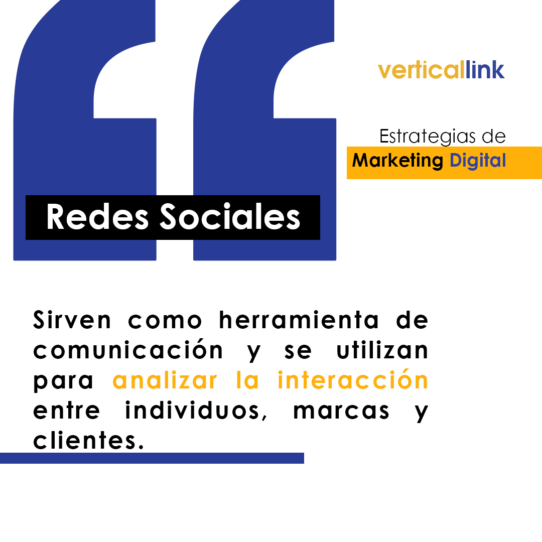 VerticalLink's tweet photo. Podemos ayudarte a construir tu presencia digital exitosa en las redes sociales más efectivas para tu marca.

Contáctanos al +1 786-212-1820 o
info@vertical-link.com
.
.
#estrategiasVL #redessociales #marketingdigital https://t.co/2Th9l5z8UA