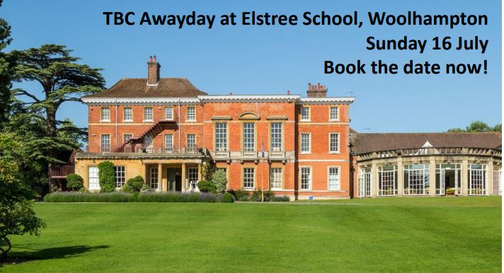 #Savethedate #awayday #elstree #woolhampton #Thatcham #BaptistChurch contact to David for more details