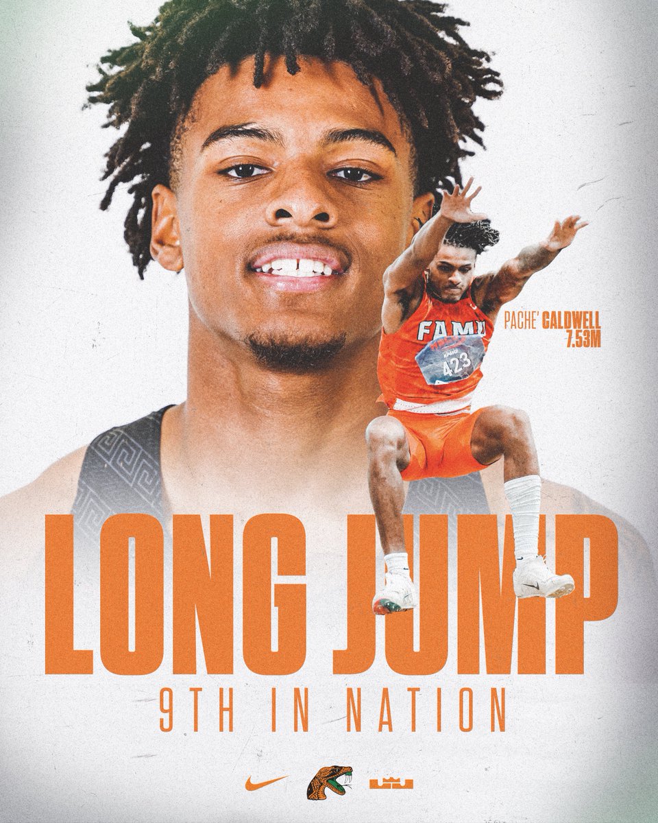 Florida A&M Athletics tweet media