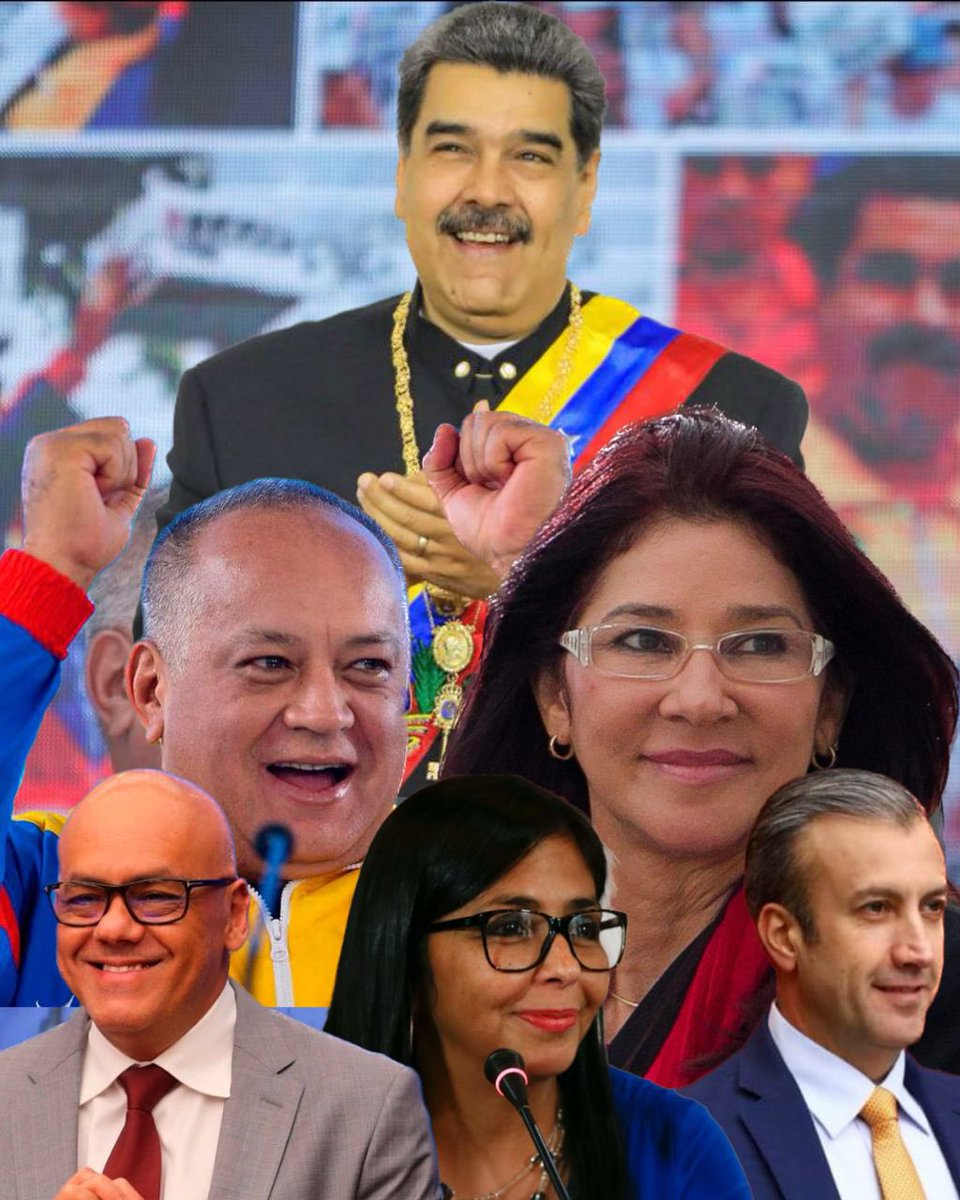 Lo que hoy los venezolanos con indignación vemos no es más que un ajuste de cuentas entre bandas del régimen madurista por el control del botín #20Mar.