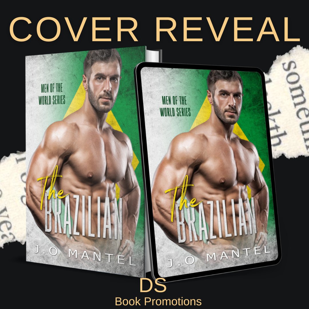 DS_Promotions1's tweet photo. ✩The Brazilian Reveal & Preorder! ✩ #comingsoon #preorder The Brazilian by @authorjomantel coming 07.18.2023 #coverreveal #thebrazilian #mm #menoftheworld #preorder #jomantel #dsbookpromotions Hosted by @DS_Promotions Preorder https://t.co/GnOAdUmBh9 https://t.co/YEv7gA8q8M
