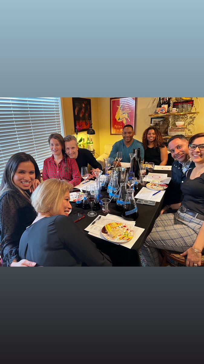 Bottle_Stories's tweet photo. Sometimes the best wines are the ones you create! #wineblending #Sacramento #teambuilding https://t.co/Kk1o1IBHH7