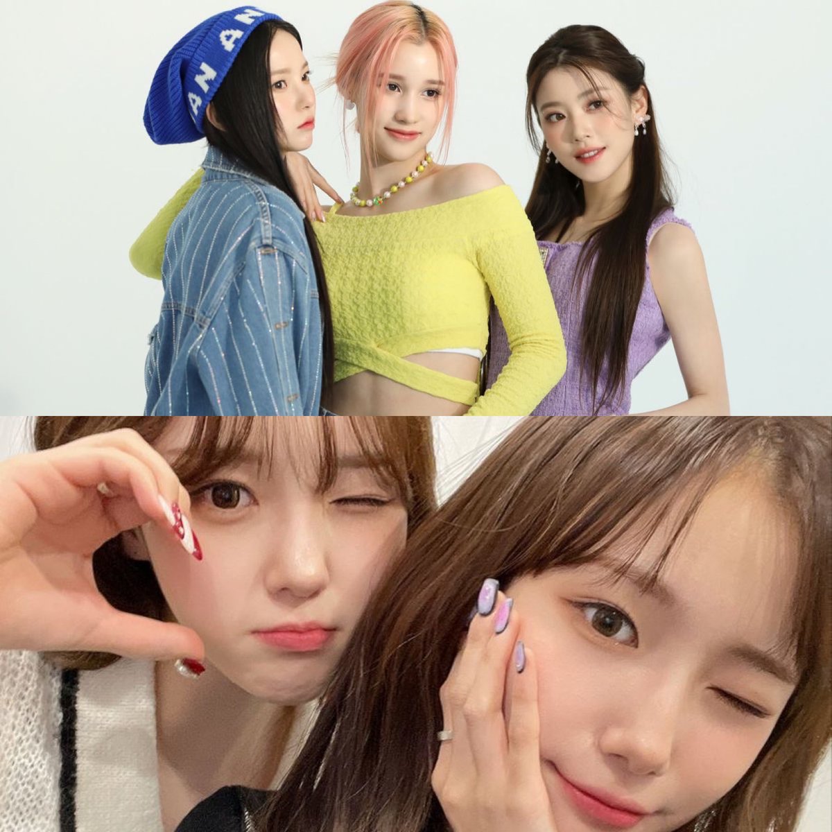 allforkepis's tweet photo. — 📣 Girl Group Member Brand Reputation Ranking Marzo 2023

#94 #CHAEHYUN (+3)
#96 #YOUNGEUN 
#97 #YUJIN
#99 #HUENING_BAHIYYIH
#100 #XIAOTING

 •  4 miembros de Kep1er lograron entrar a la lista este mes 

케플러 #케플러 #KEP1ER @official_kep1er https://t.co/xWqcGm1zK7