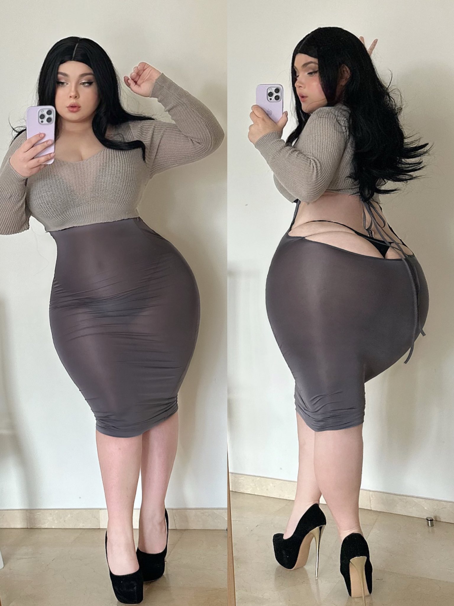 Bunny 🐰 on X: Front or back? 🤔 t.coDTrojREJug  X