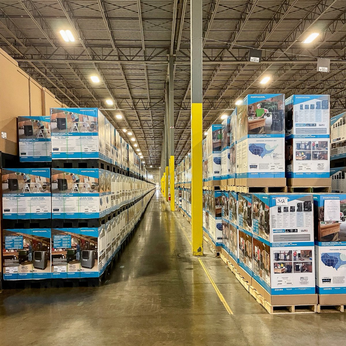 portacool's tweet photo. SPRING into action before the temps start to rise! Get a Portacool portable evaporative cooler at your nearest distributor today! ☀️🌷

#FirstDayofSpring #Portacool #Kuul #evaporativecooling #StayKuul #notfansoffans https://t.co/c2jIYxOEj4