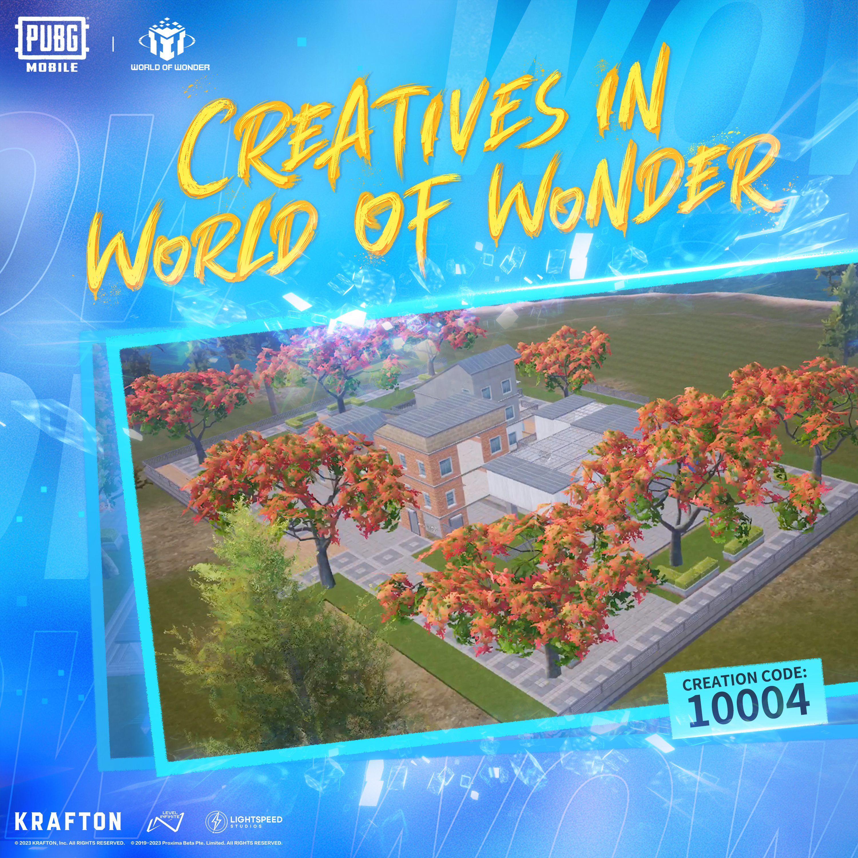 World of Wonder Creations