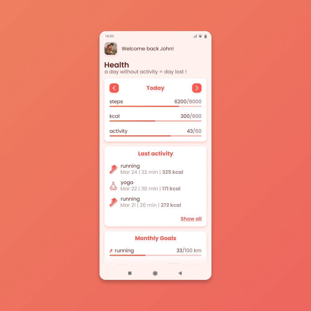MichalN93's tweet photo. #041/100 - Workout Tracker for #DailyUI 

This is mobile app with infos about your activities at various time intervals. You can see infos like last acticites our set your own goals.

https://t.co/ADaEAOmn6C

#uidesigner #uidesin #ui #uiux  #design #mobileapp #softui #tracker https://t.co/Z0xggPoKxG