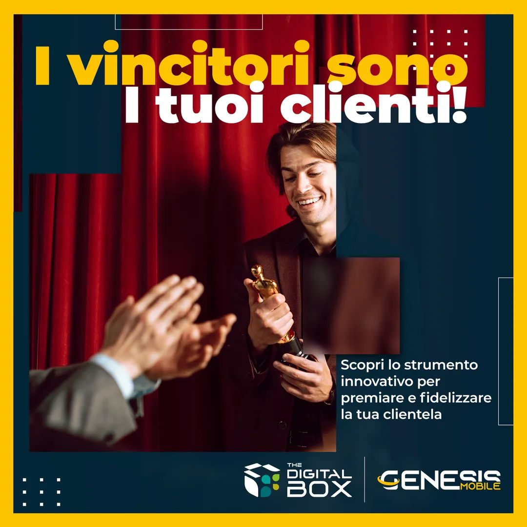 _PiBi_'s tweet photo. Cogli ora l’opportunità!
Premia i tuoi clienti o potenziali con un coupon di sconto/regalo, in modo molto semplice: richiedendo in cambio il rilascio dei dati. In questo modo riceveranno un coupon via SMS da riscattare successivamente.
☎️ 3284099896
📩 barletta@genesismobile.it https://t.co/JGPZNCd1as