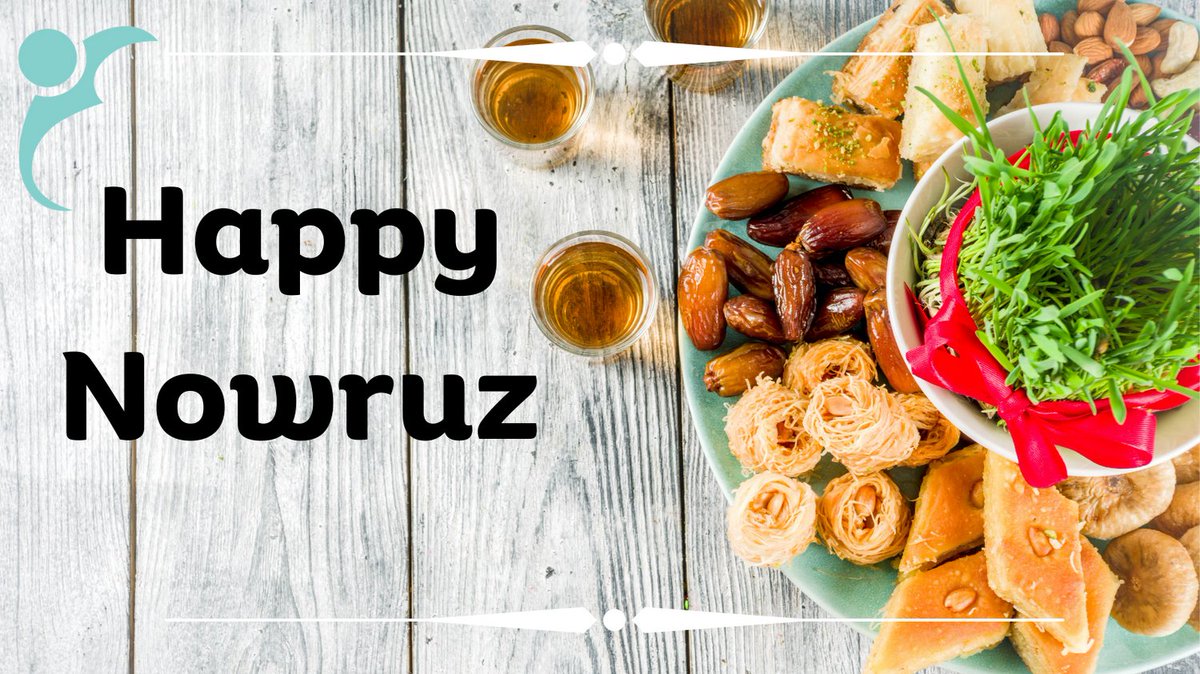 EmbraceHospice's tweet photo. Happy Nowruz to all who celebrates New Years today! https://t.co/E3MuCPygs7